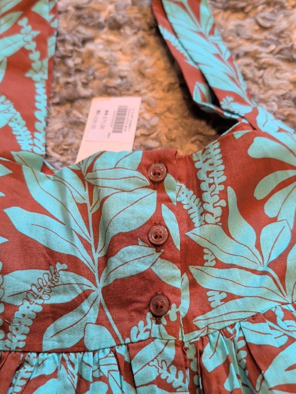 Janie And Jack Dress - Picture 4 of 4